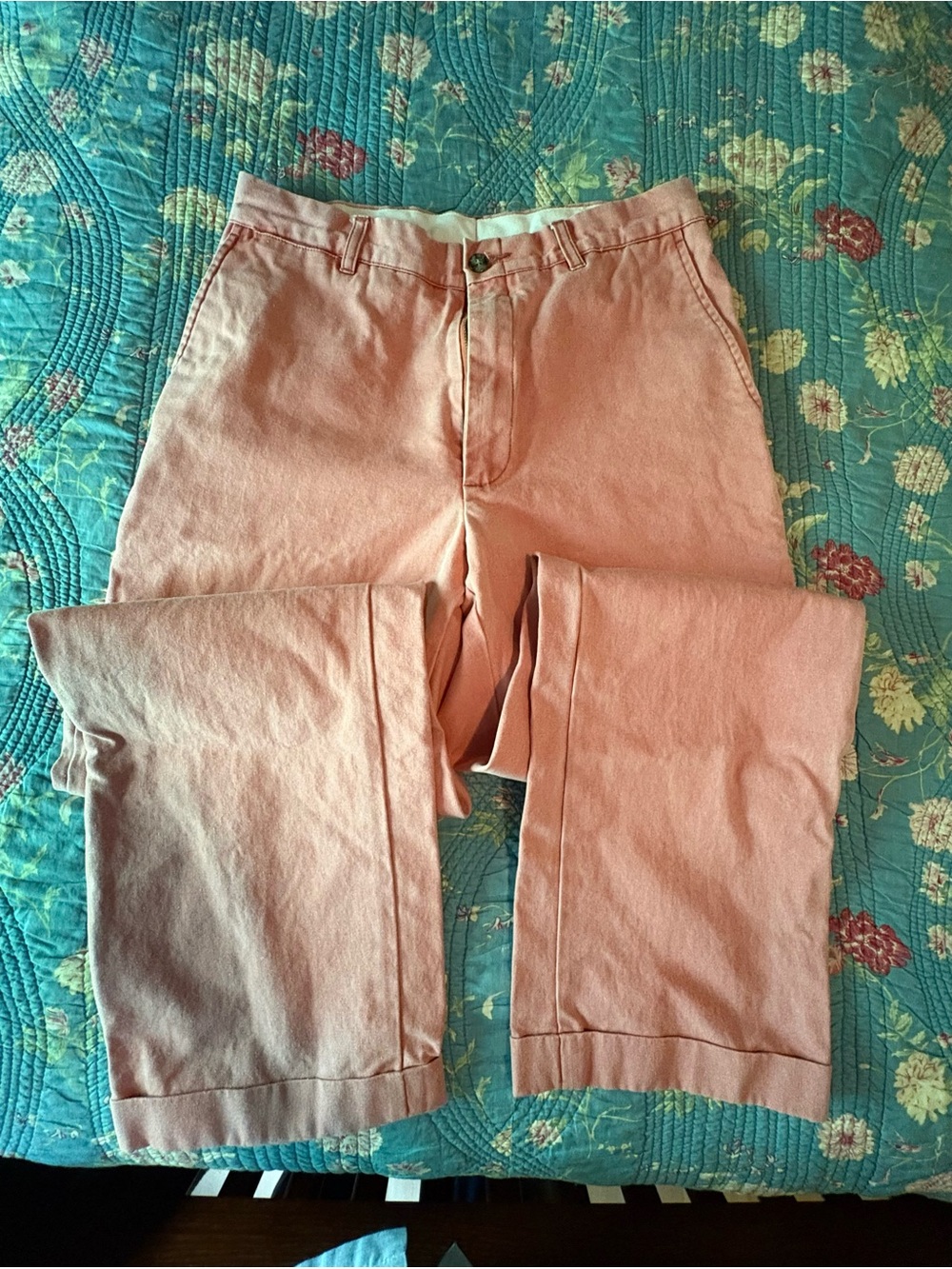Murray’s Toggery Nantucket Reds - 33x32